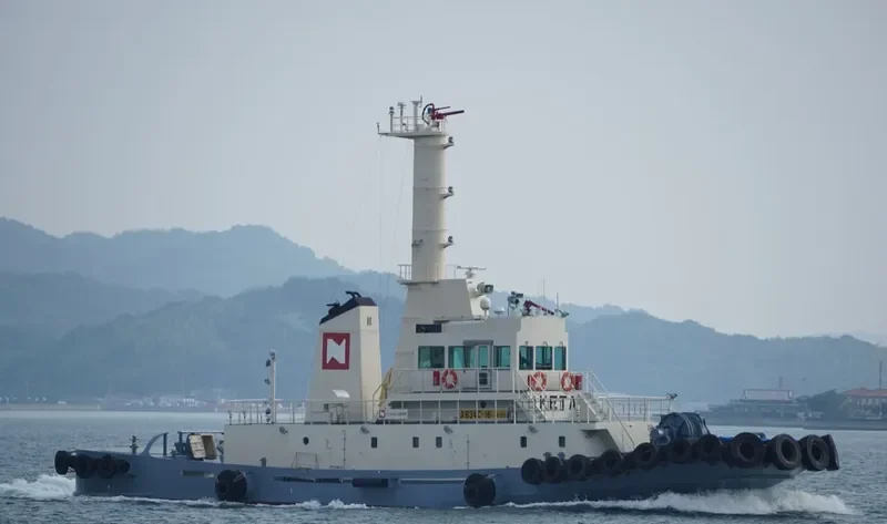 AKETA MARU General Cargo IMO 9567398