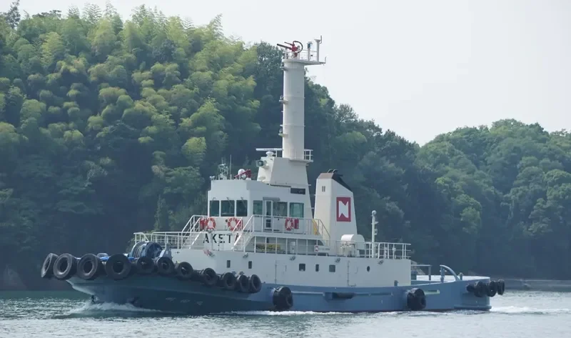 AKETA MARU General Cargo IMO 9567398 photo 2