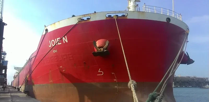 JU XI Bulk Carrier IMO 9567441 photo 2