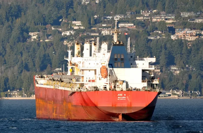 JU XI Bulk Carrier IMO 9567441 photo 8