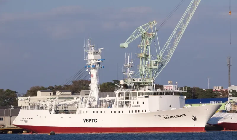 TAIYO CHUUK General Cargo IMO 9567465