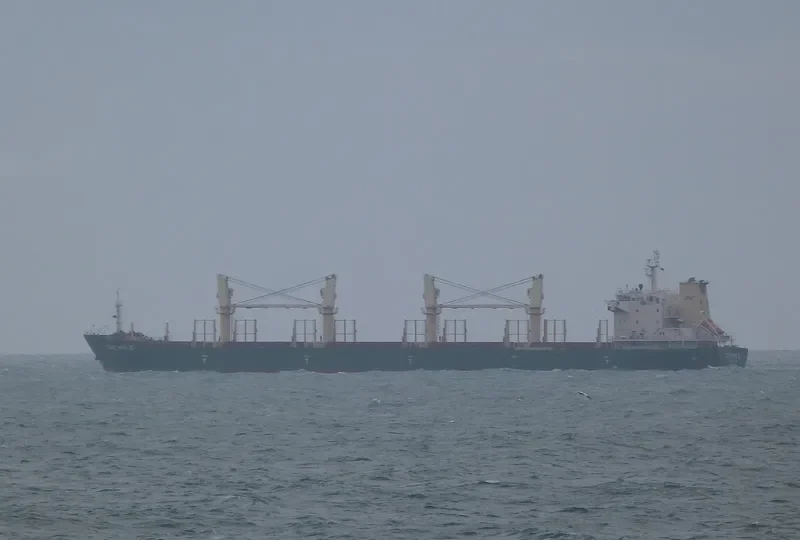 ZHE HAI 2 Bulk Carrier IMO 9567491 photo 3