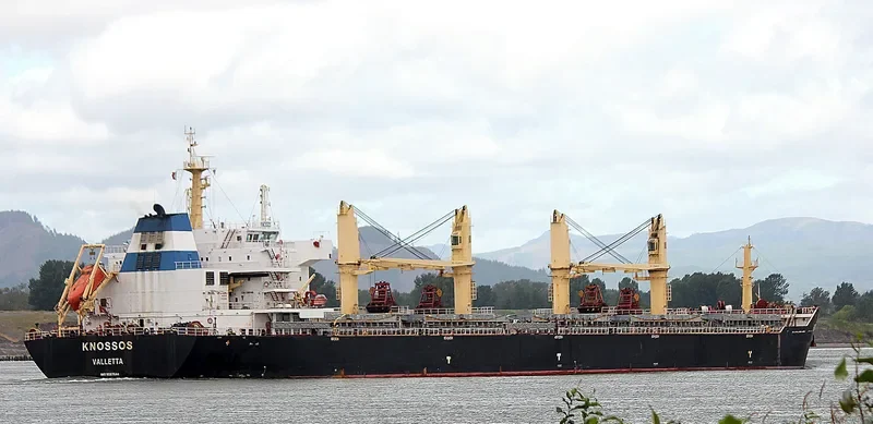 KNOSSOS Bulk Carrier IMO 9567544