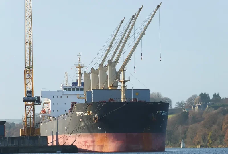 KNOSSOS Bulk Carrier IMO 9567544 photo 5