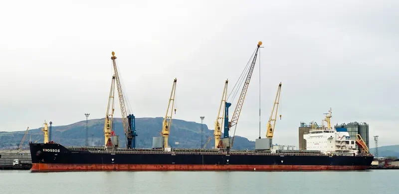 KNOSSOS Bulk Carrier IMO 9567544 photo 6