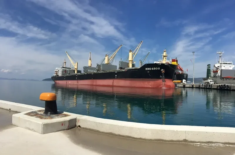 KNOSSOS Bulk Carrier IMO 9567544 photo 7
