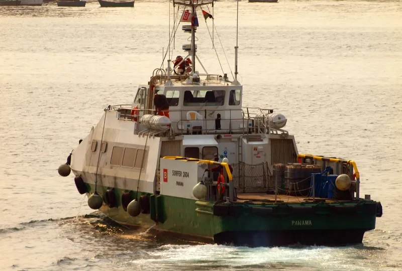 SURFER 2604 General Cargo IMO 9567568 photo 3