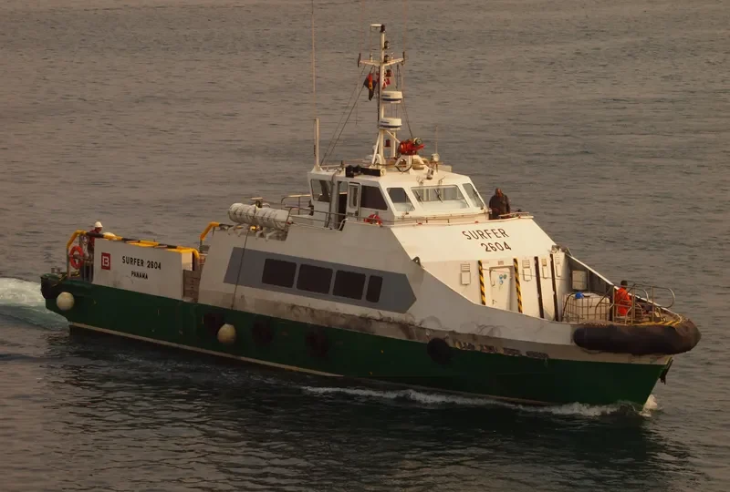 SURFER 2604 General Cargo IMO 9567568 photo 5