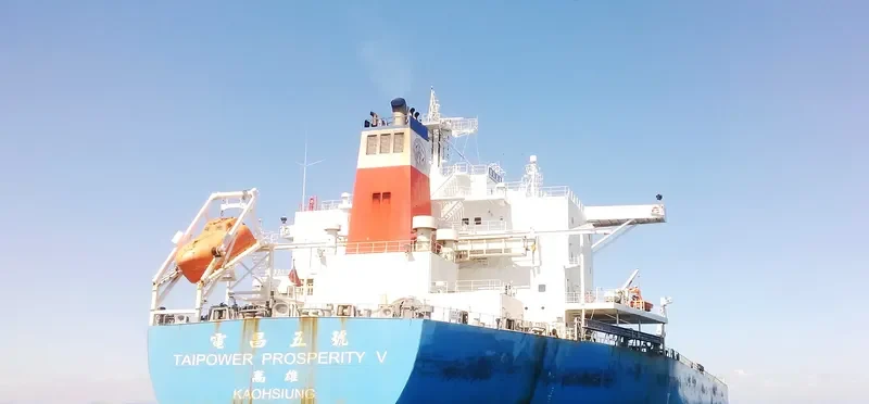 TAIPOWER PROSPERITY V Bulk Carrier IMO 9567594