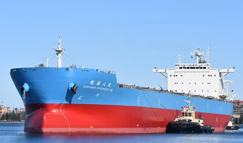 TAIPOWER PROSPERITY VIII Bulk Carrier IMO 9567623 photo 9