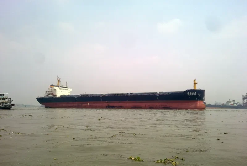HUA JIANG 601 Bulk Carrier IMO 9567647