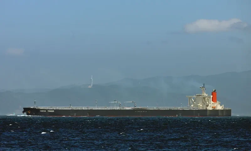 OMEGA TRADER Tanker IMO 9567659 photo 5