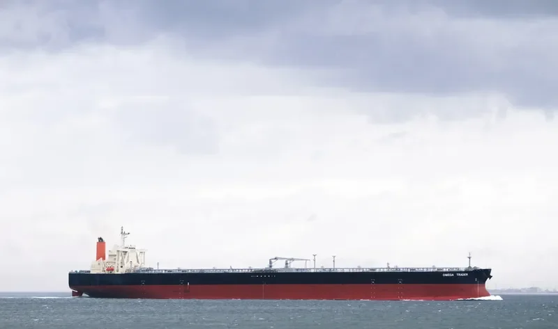 OMEGA TRADER Tanker IMO 9567659 photo 8