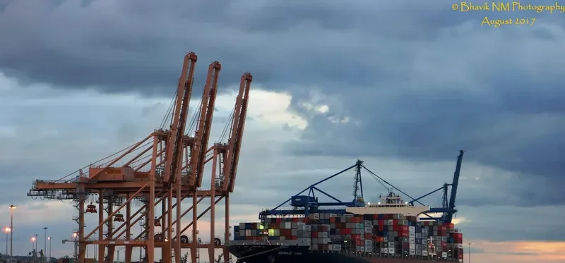 SEROJA LIMA Container Ship IMO 9567661