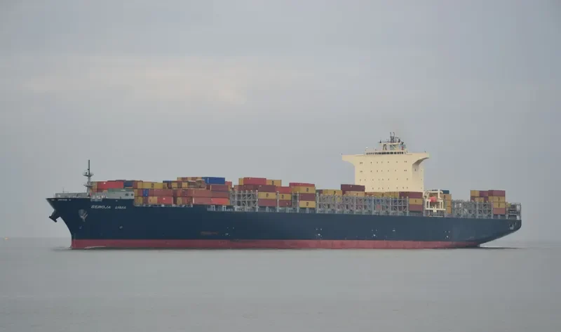 SEROJA LIMA Container Ship IMO 9567661 photo 4