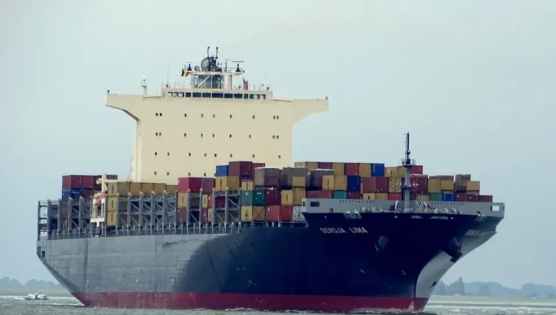 SEROJA LIMA Container Ship IMO 9567661 photo 5