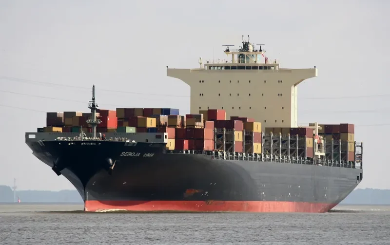 SEROJA LIMA Container Ship IMO 9567661 photo 6