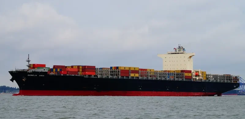 SEROJA LIMA Container Ship IMO 9567661 photo 9