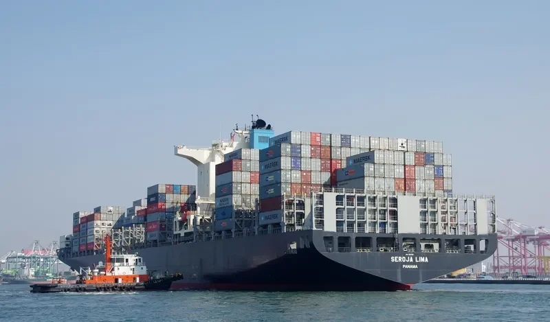 SEROJA LIMA Container Ship IMO 9567661 photo 10