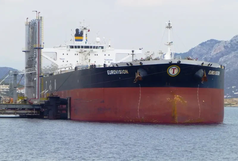 EUROVISION Tanker IMO 9567697 photo 6