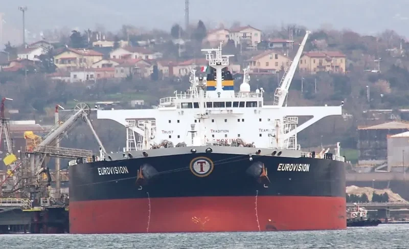 EUROVISION Tanker IMO 9567697 photo 9
