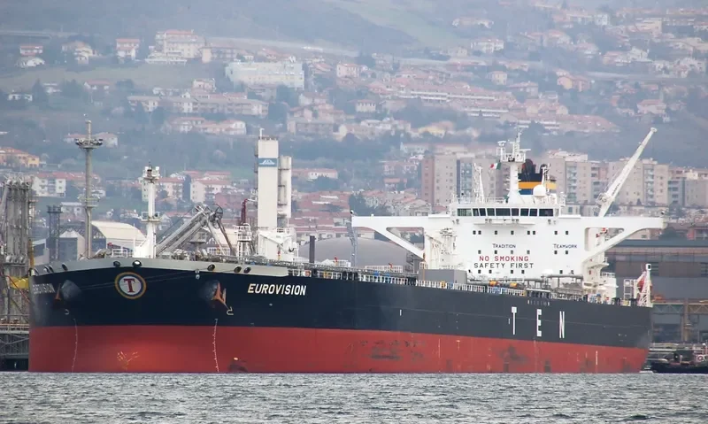 EUROVISION Tanker IMO 9567697 photo 10