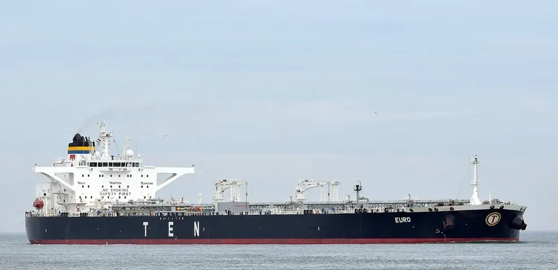 EURO Tanker IMO 9567702 photo 7