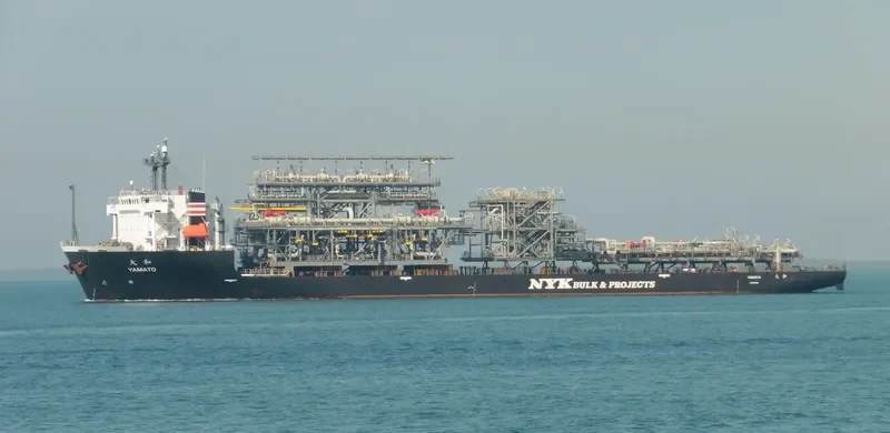 YAMATO General Cargo IMO 9567726 photo 9