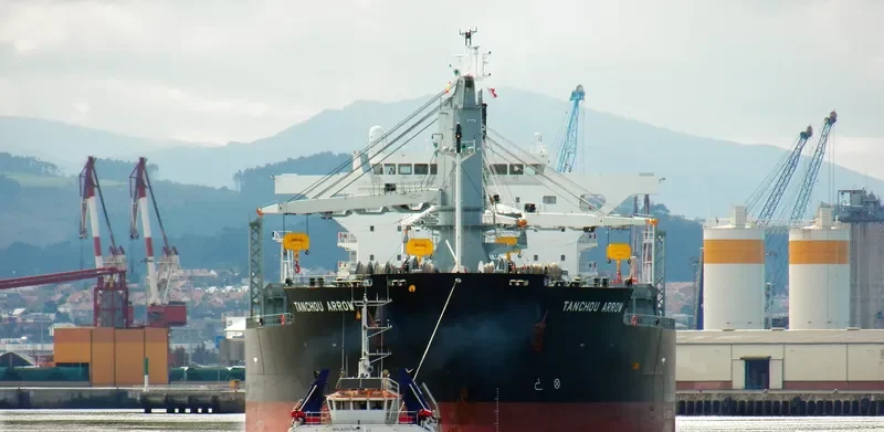 TANCHOU ARROW General Cargo IMO 9567740 photo 3