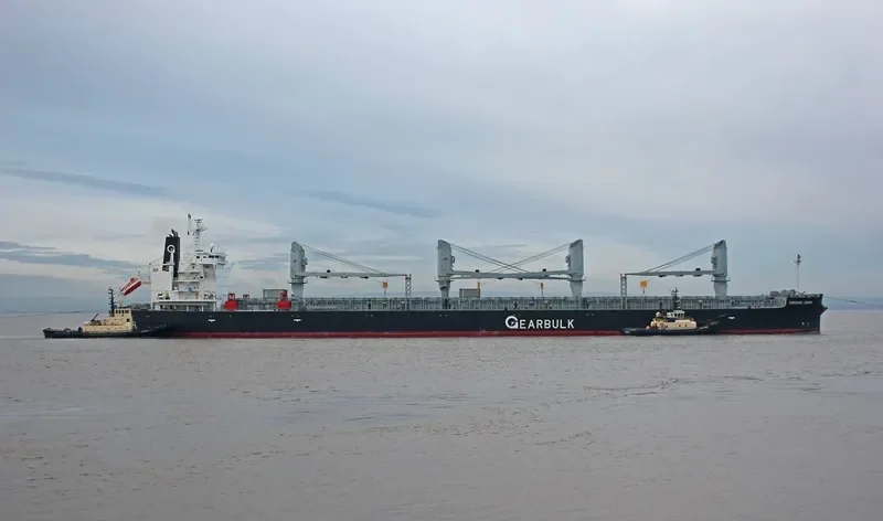 TANCHOU ARROW General Cargo IMO 9567740 photo 10