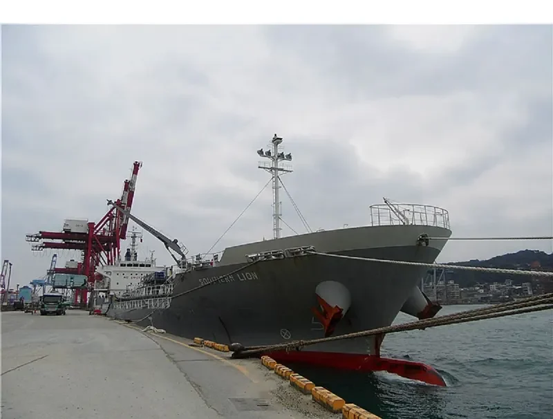 SOUTHERN LION Tanker IMO 9567752 photo 6
