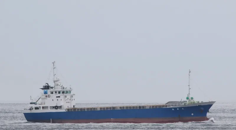 TAIKOU MARU General Cargo IMO 9567805 photo 3