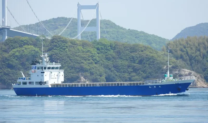 TAIKOU MARU General Cargo IMO 9567805 photo 7