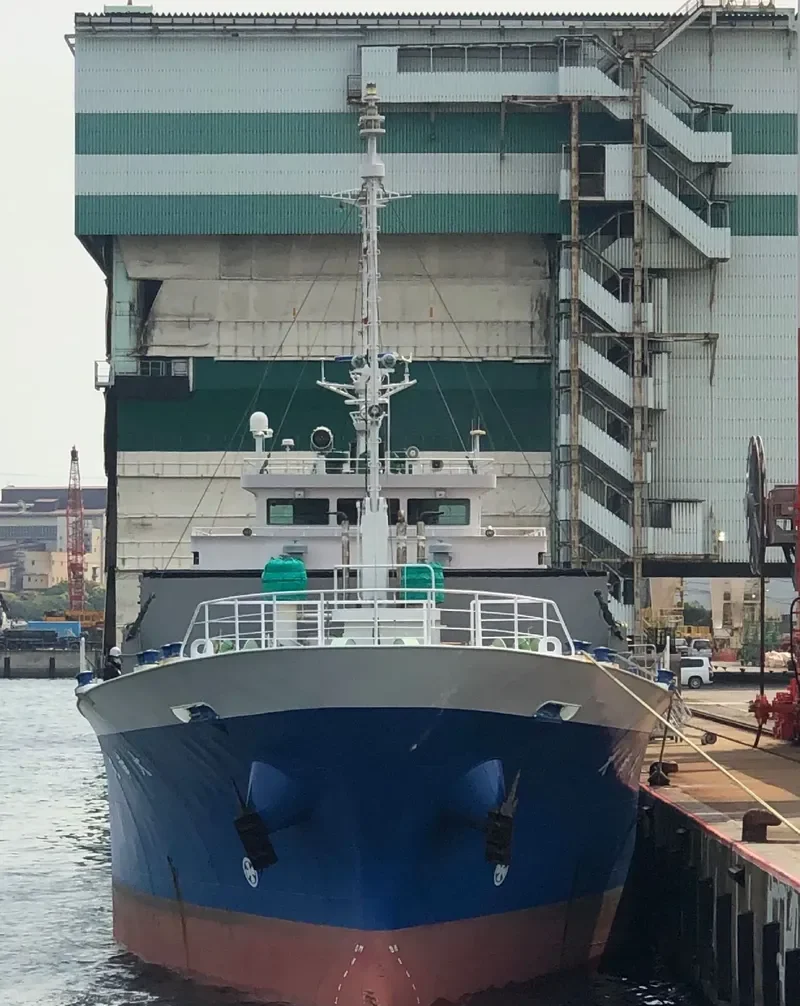 TAIKOU MARU General Cargo IMO 9567805 photo 8