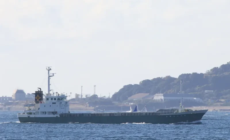 TAIYO MARU NO.18 General Cargo IMO 9567817 photo 2