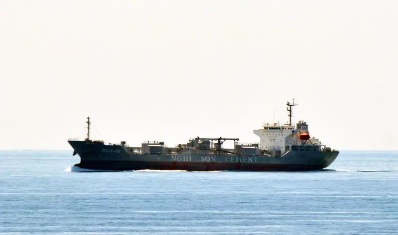 BRAVE General Cargo IMO 9567831