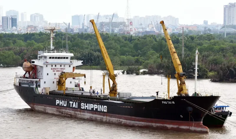 THANH CONG 01 General Cargo IMO 9567879 photo 4