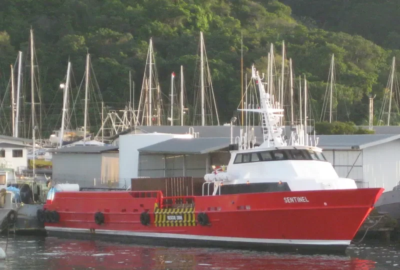 SENTINEL Offshore Vessel IMO 9567893 photo 2