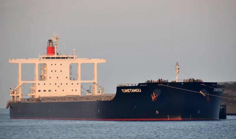 YUMETAMOU Bulk Carrier IMO 9567972 photo 4