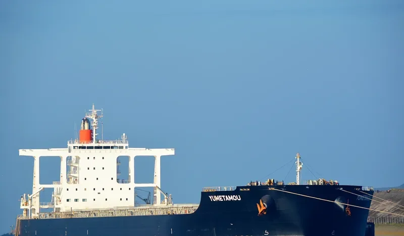 YUMETAMOU Bulk Carrier IMO 9567972 photo 6
