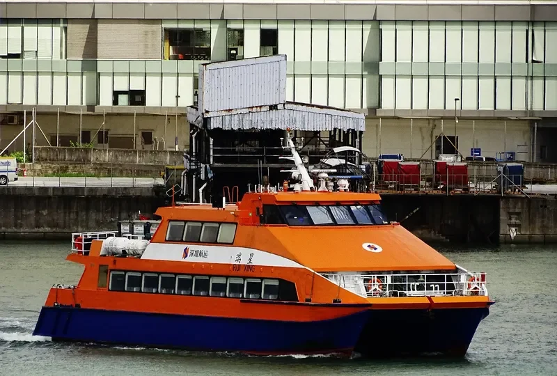 RUI XING General Cargo IMO 9568029 photo 2