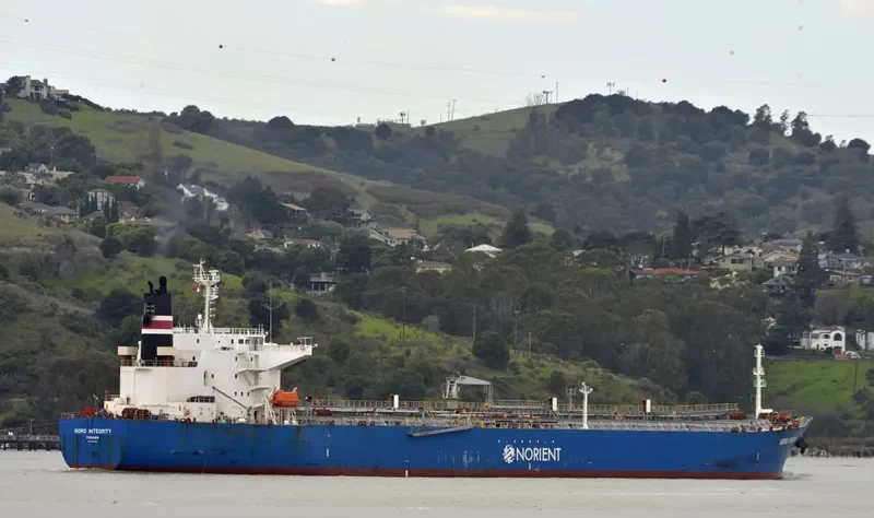VIRGEN DEL QUINCHE Tanker IMO 9568031