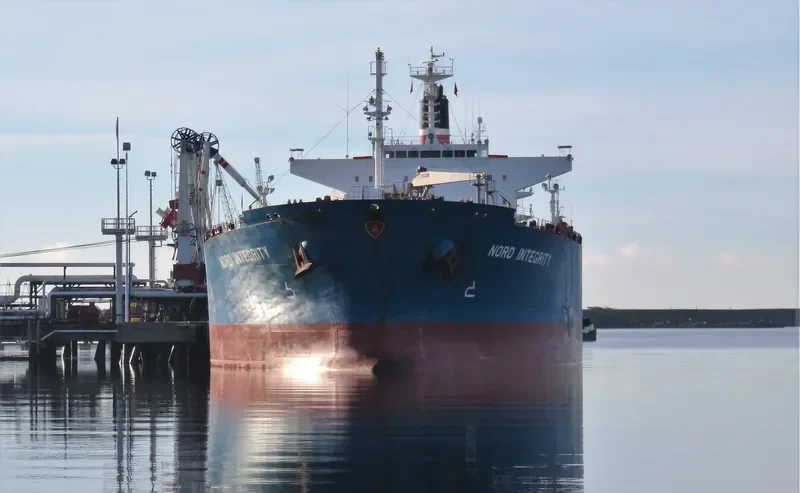 VIRGEN DEL QUINCHE Tanker IMO 9568031 photo 4
