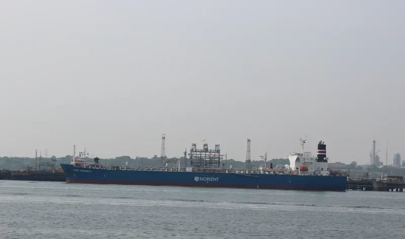 VIRGEN DEL QUINCHE Tanker IMO 9568031 photo 6