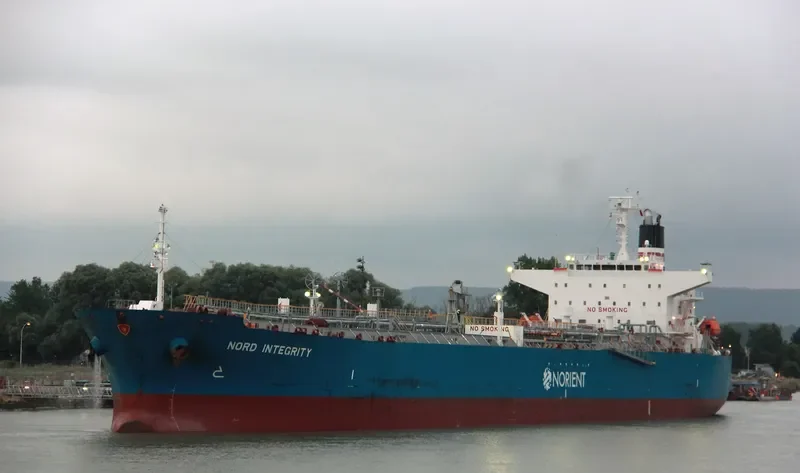 VIRGEN DEL QUINCHE Tanker IMO 9568031 photo 7