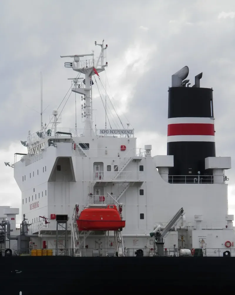 ORKIM FORTITUDE Tanker IMO 9568043 photo 5