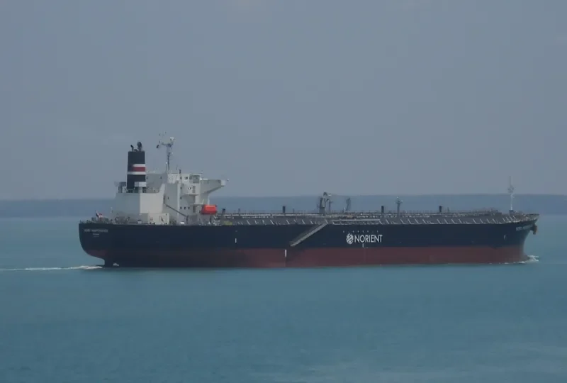 ORKIM FORTITUDE Tanker IMO 9568043 photo 9