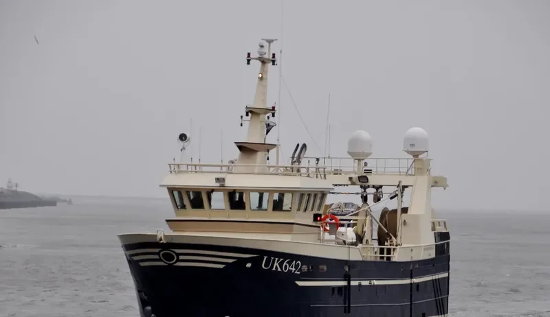 SILVERVAAG General Cargo IMO 9568079