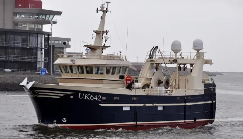 SILVERVAAG General Cargo IMO 9568079 photo 4