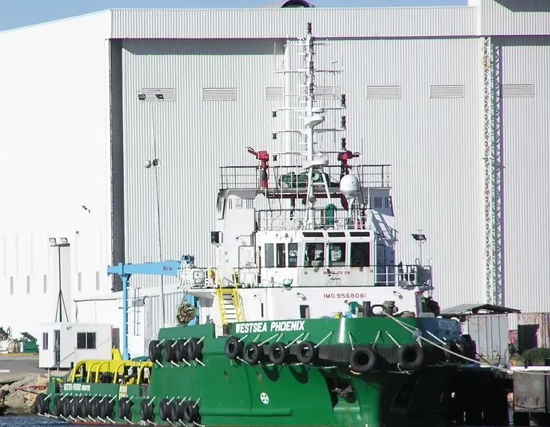 WESTSEA PHOENIX Offshore Vessel IMO 9568081 photo 4
